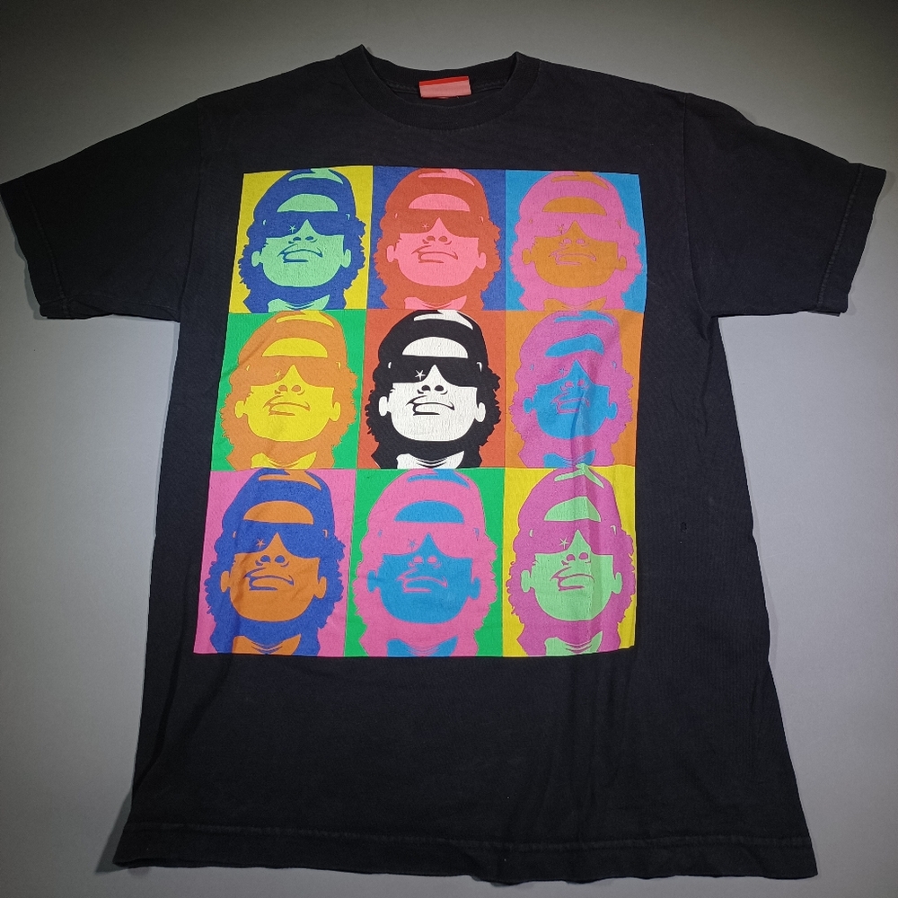 Eazy E Graphic Tee Size M